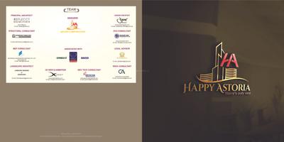 Image of 3767 Sq.ft 4 BHK Apartment / Flat for sale in Anand Happy Astoria, Vesu, Surat for Rs. 20500000