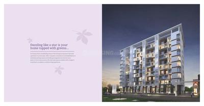 Image of 600 Sq.ft 1 BHK Apartment / Flat for sale in Legacy Tranquil Park by Legacy Landmarks, Lohegaon, Pune for Rs. 4000000
