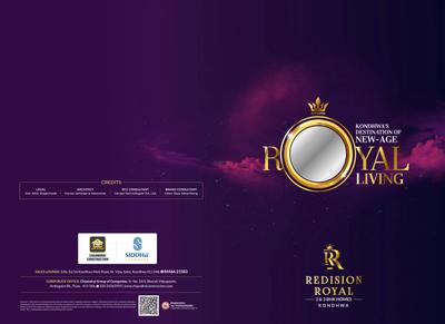 Redision Royal Brochure 1