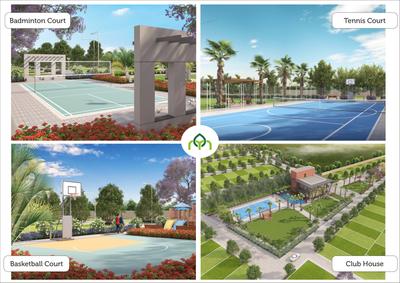 Image of 2500 Sq.ft 3 BHK Villa for sale in Metro Park, Saddu, Raipur for Rs. 9200000