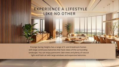 Prestige Spring Heights Brochure 9