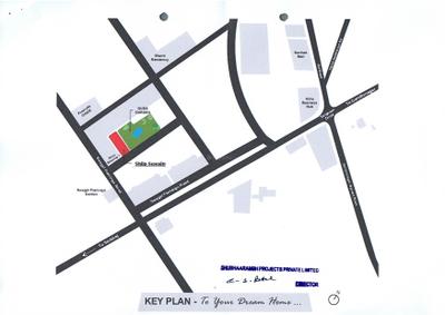 Image of 2390 Sq.ft 4 BHK Penthouse for sale in Shubhaarambh Shilp Serenity, Sargasan, Gandhinagar for Rs. 13000000