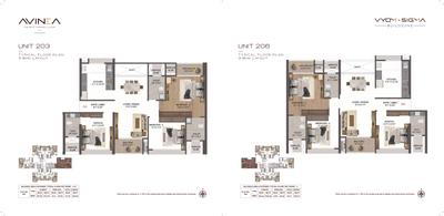 Vyom Avinea Phase 2 Brochure 24