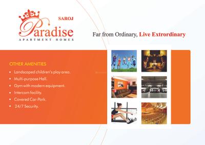 Saroj Paradise Brochure 10