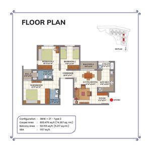 Shriram 122 West Brochure 23