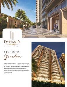Dynasty By ORO Phase 2 Brochure 2