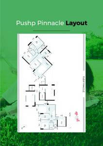 Image of 1550 Sq.ft 3 BHK Apartment / Flat for sale in Mokal Pushp Pinnacle, Kharghar, Navi Mumbai for Rs. 18000000