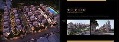 Image of 150 Sq.ft 1 RK Independent House for sale in SMS The Springs, Nalasopara East, Nala Sopara for Rs. 350000