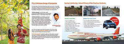 Image of 1440 Sq.ft Residential Plot / Land for sale in Srinivasa Gardens, Narasinga Puram, Tirupathi for Rs. 3000000