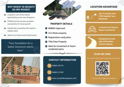 Srushti Silver Woods Brochure 2