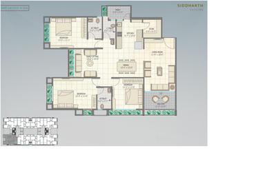Shree Siddharth Skyline Brochure 19