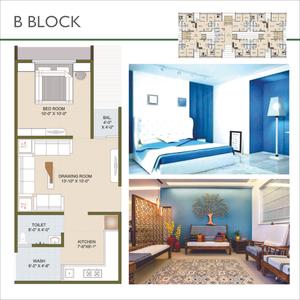 Radhey Infinity Brochure 8