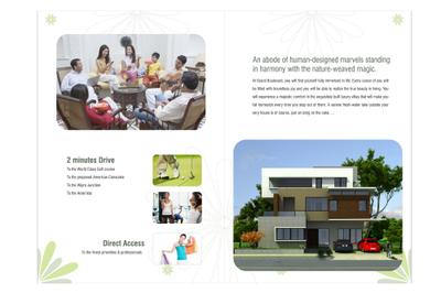 Image of 4100 Sq.ft 5 BHK Villa for sale in Grand Boulevard, Kokapet, Hyderabad for Rs. 90000000