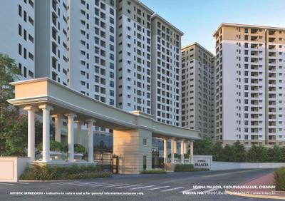 Sobha Palacia Brochure 3