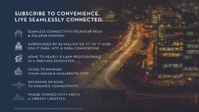 Gera s Avive Towers East Kharadi Brochure 6