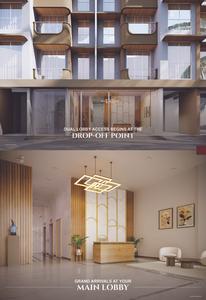 Image of 1030 Sq.ft 2 BHK Apartment / Flat for sale in Seasons Aura, Kalyan West, Kalyan for Rs. 8600000