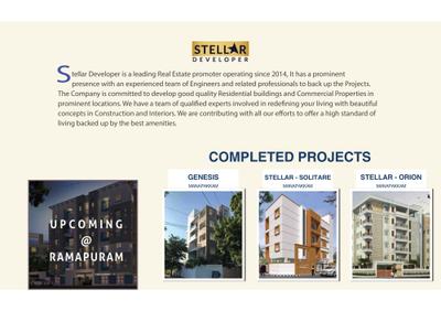 Stellar Blue Tide Brochure 4
