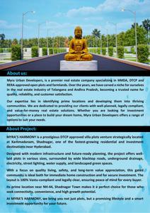 Myras Harmony Brochure 2
