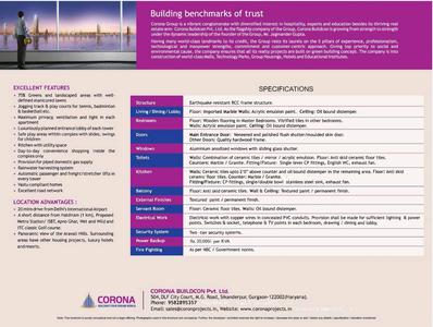 Corona Gracieux Brochure 8