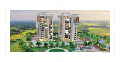 Eldeco Twin Towers Brochure 9