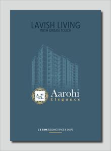 Aarohi Elegance Brochure 1