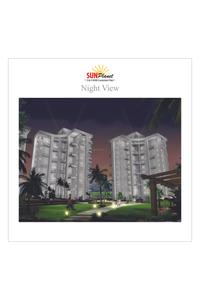 Image of 1500 Sq.ft 3 BHK Villa for sale in Mittal Sun Planet, Anand Nagar, Sinhagad Road, Pune for Rs. 16500000