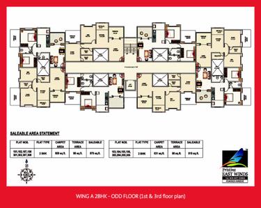Pristine East Winds Brochure 14