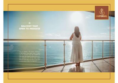 Image of 1262 Sq.ft 2 BHK Apartment / Flat for sale in Taj Imperial, Ulwe, Navi Mumbai for Rs. 17500000