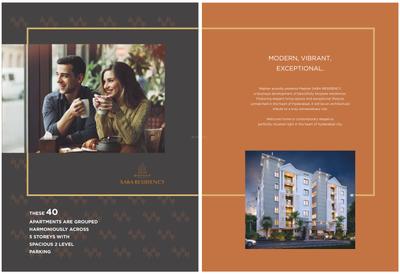 Maphar Saba Residency Brochure 4
