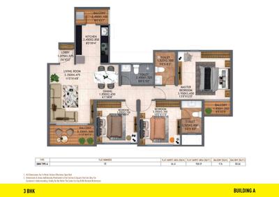 Kolte Patil Life Republic Sector R22 22nd Avenue Atmos Phase II Brochure 48