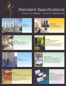 Mahesh Crescent Mall And Heights Brochure 10