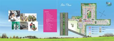 Image of 50000 Sq.ft Residential Plot / Land for sale in Techman Moti City Phase 1, Modinagar, Ghaziabad for Rs. 28000000