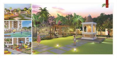 Image of 1500 Sq.ft 3 BHK Apartment / Flat for sale in Valeentina Tower, Vadgaon Budruk, Pune for Rs. 16500000