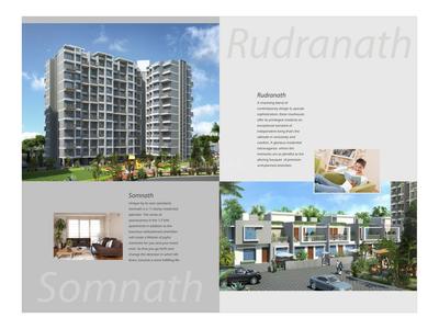 Image of 1150 Sq.ft 2 BHK Apartment / Flat for sale in Ashapura Neelkanth Shrushti, Kalyan West, Kalyan for Rs. 6500000