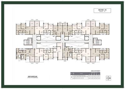 Kolte Patil Life Republic Sector R3 3rd Avenue Brochure 16