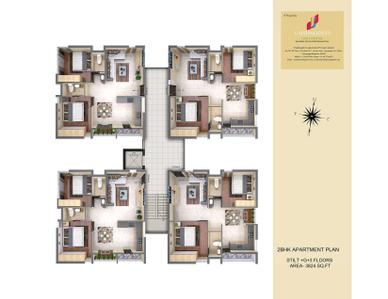 Vaishnodevi Excelsior Brochure 11