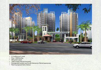 Ansal Green Escape Brochure 3
