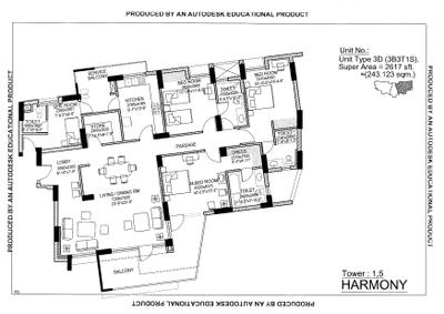 Unitech Harmony Brochure 9