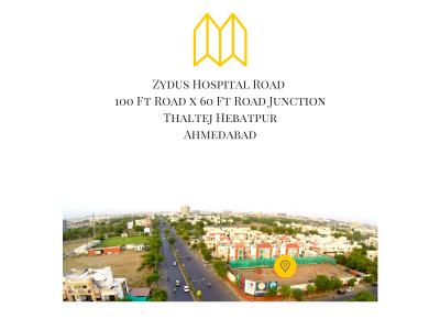 Image of 5100 Sq.ft 4 BHK Apartment / Flat for sale in HRG Verantes 22, Thaltej, Ahmedabad for Rs. 61200000