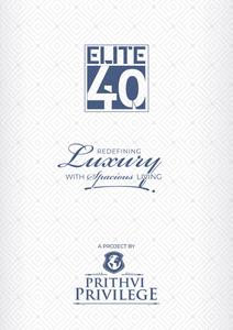 Elite 40 Brochure 1
