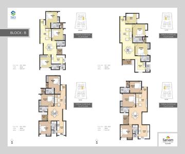 S And S Sarvam Apartments Brochure 14