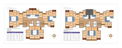 Tharwani Vedant Millenia Happiness Phase II Wing C Brochure 32