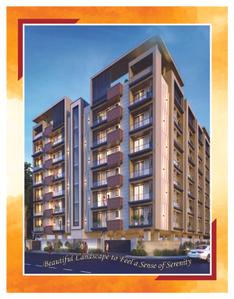 Image of 1289 Sq.ft 3 BHK Apartment / Flat for sale in Balaji Aashiyana, Jhotwara, Jaipur for Rs. 6300000
