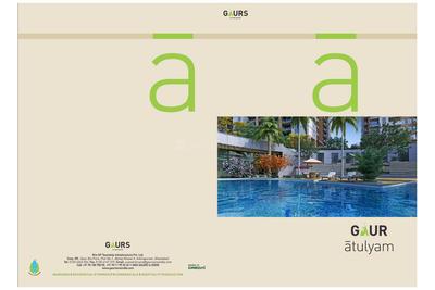 Gaurs Atulyam Brochure 1