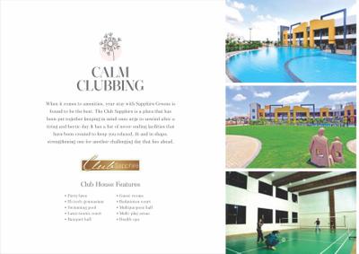 Sapphire Emperia Phase 4 Block E Brochure 9