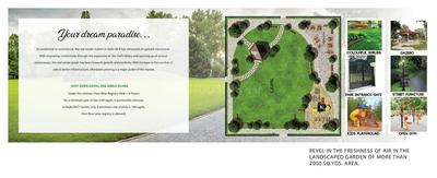 Image of 1152 Sq.ft Residential Plot / Land for sale in Indraprastha Greens, Sector 97, Faridabad for Rs. 15900000
