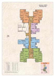 Siddha Waterfront Phase I Brochure 66