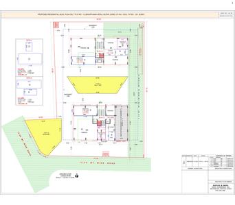 Image of 3100 Sq.ft 4 BHK Apartment / Flat for sale in Siddhi The Atmosphere Serene, Vesu, Surat for Rs. 26000000