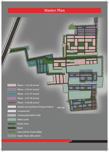 Image of 1129 Sq.ft Residential Plot / Land for sale in Hero Alaknanda, Badheri Rajputan, Haridwar for Rs. 4000000