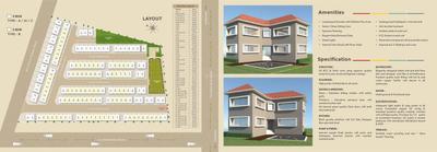 Image of 683 Sq.ft 2 BHK Duplex for sale in Prime Kutir, New Waghodia Road, Vadodara for Rs. 4800000